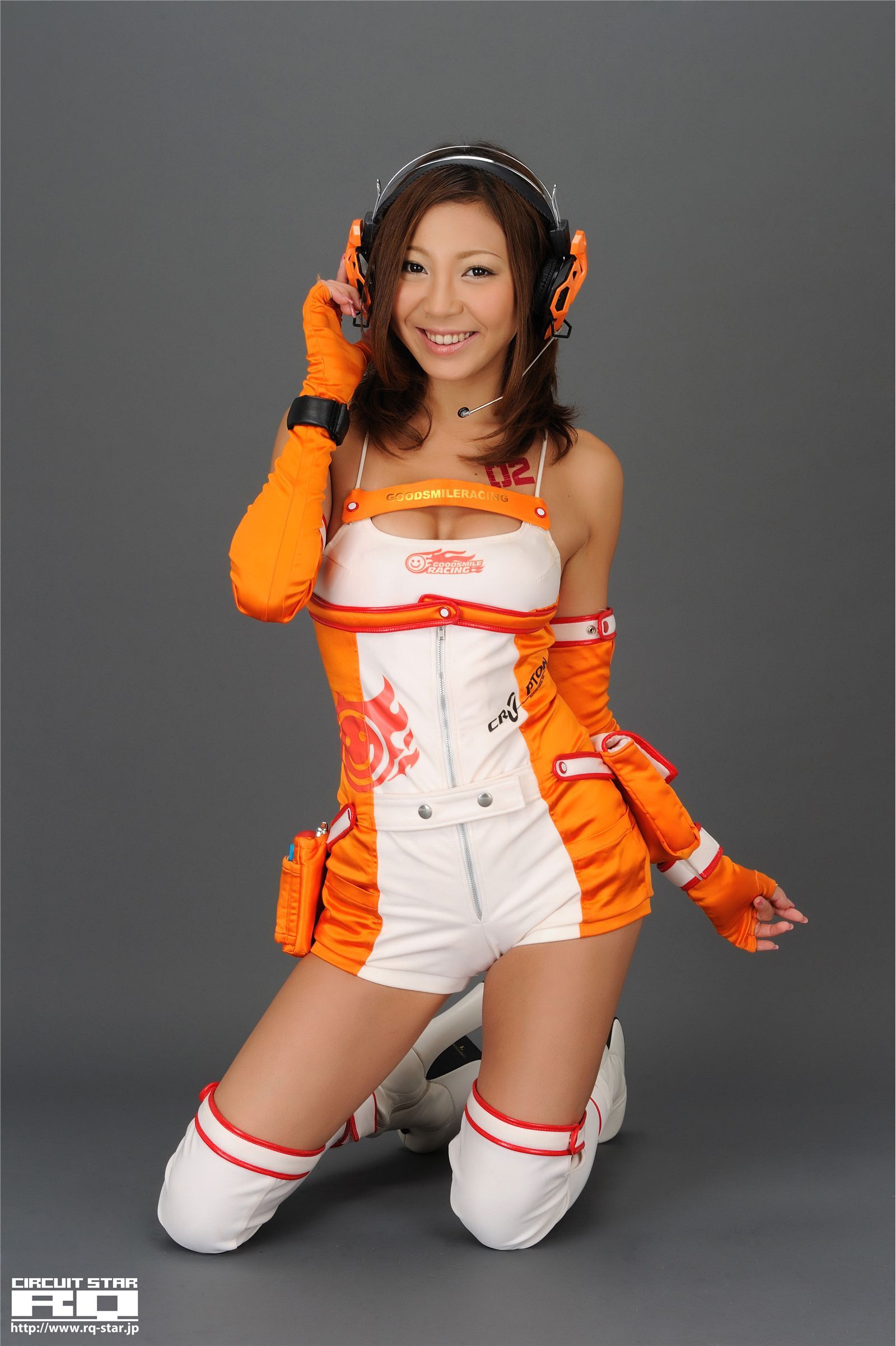 Ayami RQ Costume